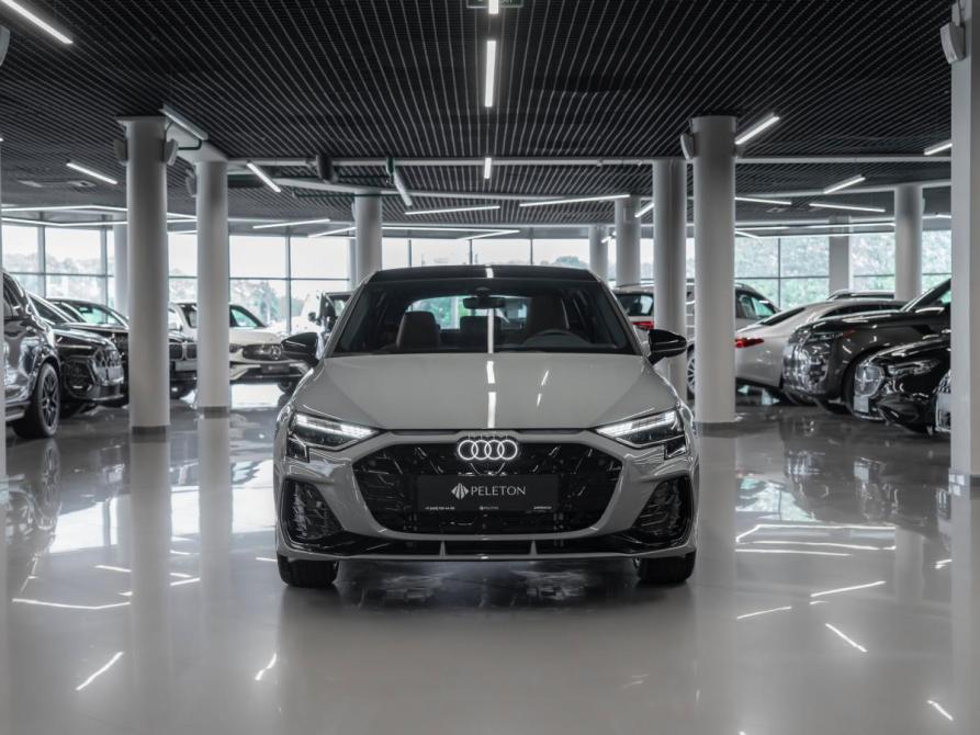 Audi A3 IV (8Y) Рестайлинг Москва  - изображение 3