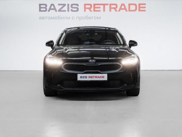Kia Stinger I с пробегом 2018 года, цена 2 749 000 рублей, 129120 км, лифтбек, Автокод Объявления