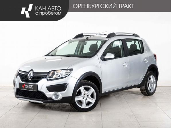 Renault Sandero II с пробегом 2016 года, цена 955 000 рублей, 84800 км, хэтчбек, Автокод Объявления