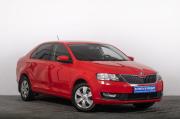 Skoda Rapid I Рестайлинг Томск  - изображение 18