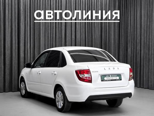 Lada (ВАЗ) Granta I Рестайлинг с пробегом 2019 года, цена 619 000 рублей, 102000 км, седан, Автокод Объявления