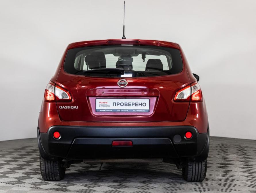 Nissan Qashqai I Рестайлинг Санкт-Петербург  - изображение 7