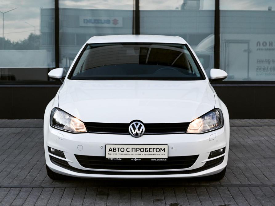 Volkswagen Golf VII Екатеринбург  - изображение 8