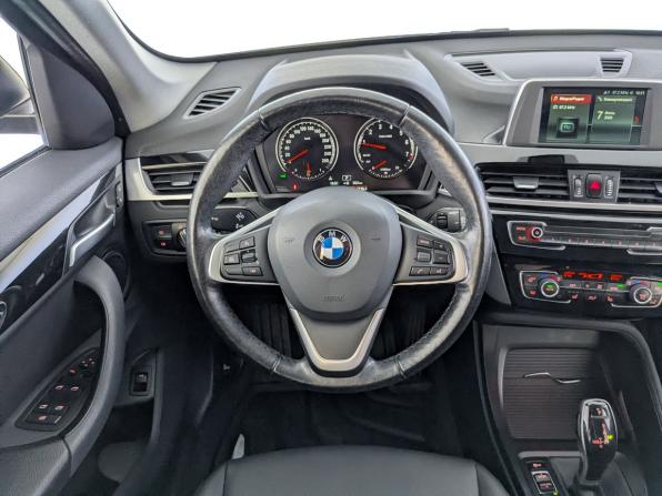 BMW X1 II (F48) с пробегом 2018 года, цена 2 600 000 рублей, 106252 км, внедорожник, Автокод Объявления