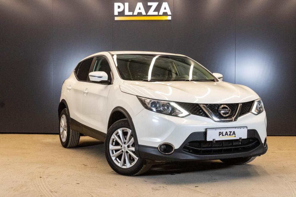 Nissan Qashqai II Рестайлинг Уфа  - изображение 2