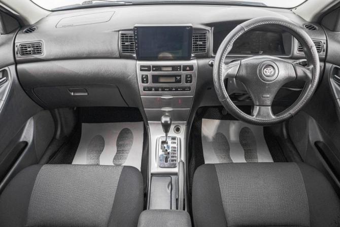 Toyota Corolla IX (E120 E130) с пробегом 2001 года, цена 699 000 рублей, 290000 км, универсал, Автокод Объявления