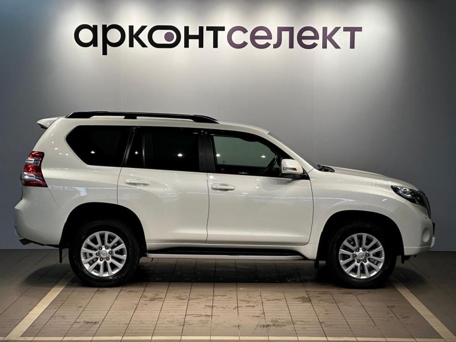 Toyota Land Cruiser Prado 150 Series Рестайлинг 1 Краснодар  - изображение 9