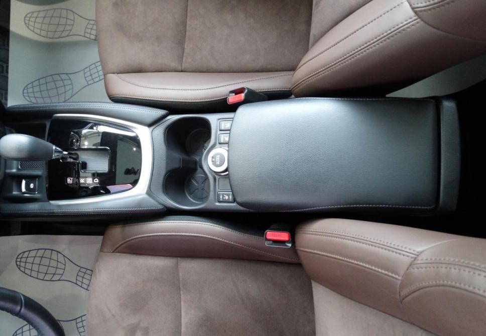 Nissan Qashqai II Рестайлинг Москва  - изображение 18