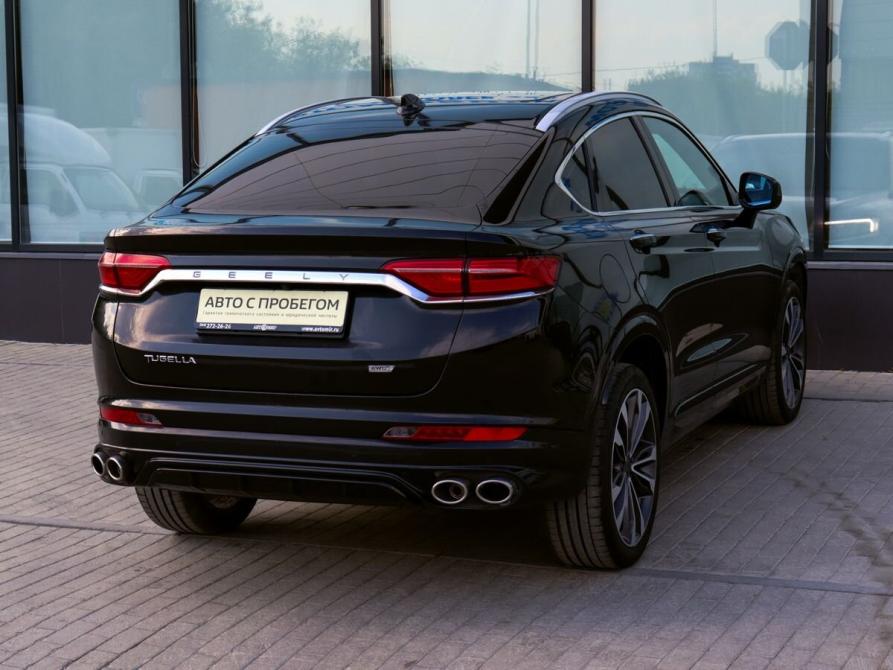 Geely Tugella I Рестайлинг Екатеринбург  - изображение 5