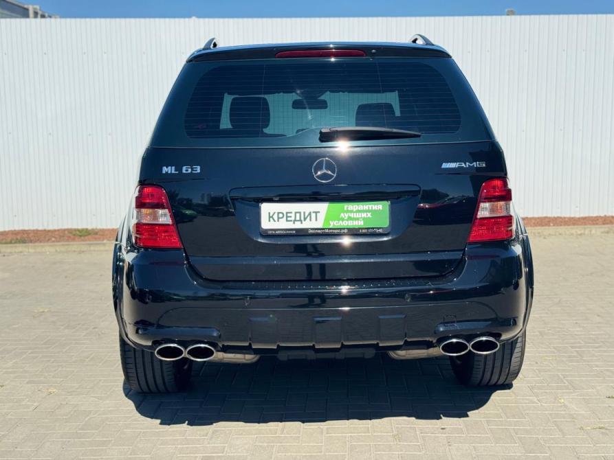 Mercedes-Benz M-Класс AMG II (W164) Рестайлинг Ростов-на-Дону  - изображение 9