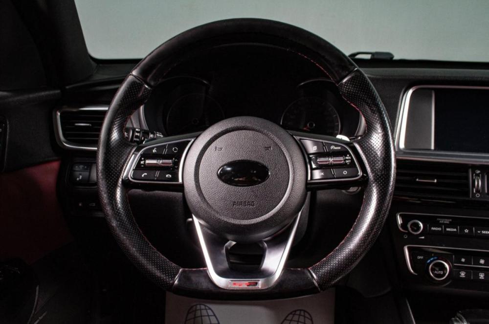 Kia Optima IV Рестайлинг Сургут  - изображение 13