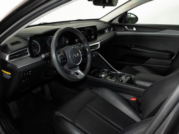 Kia K5 III с пробегом 2019 года, цена 2 398 000 рублей, 85243 км, седан, Автокод Объявления
