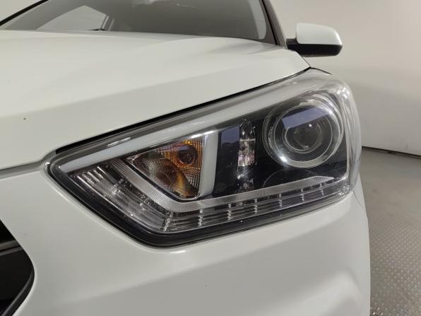 Hyundai Creta I с пробегом 2018 года, цена 1 650 000 рублей, 147996 км, внедорожник, Автокод Объявления