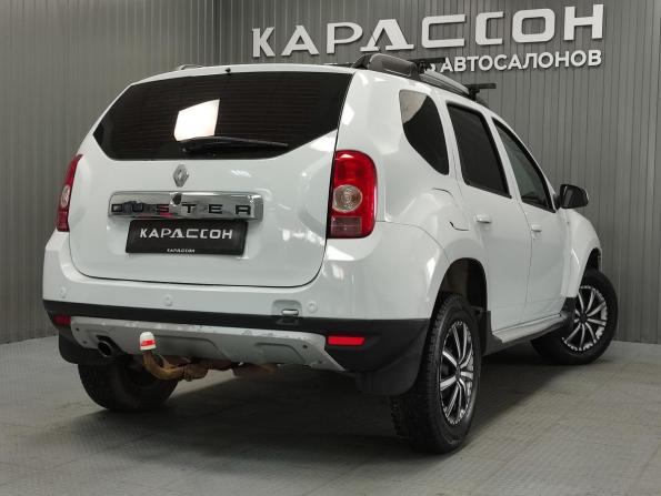 Renault Duster I с пробегом 2013 года, цена 770 000 рублей, 172275 км, внедорожник, Автокод Объявления
