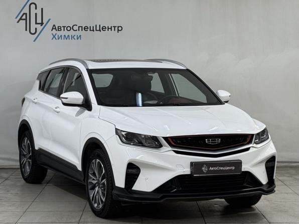 Geely Coolray I с пробегом 2023 года, цена 1 899 800 рублей, 30000 км, внедорожник, Автокод Объявления