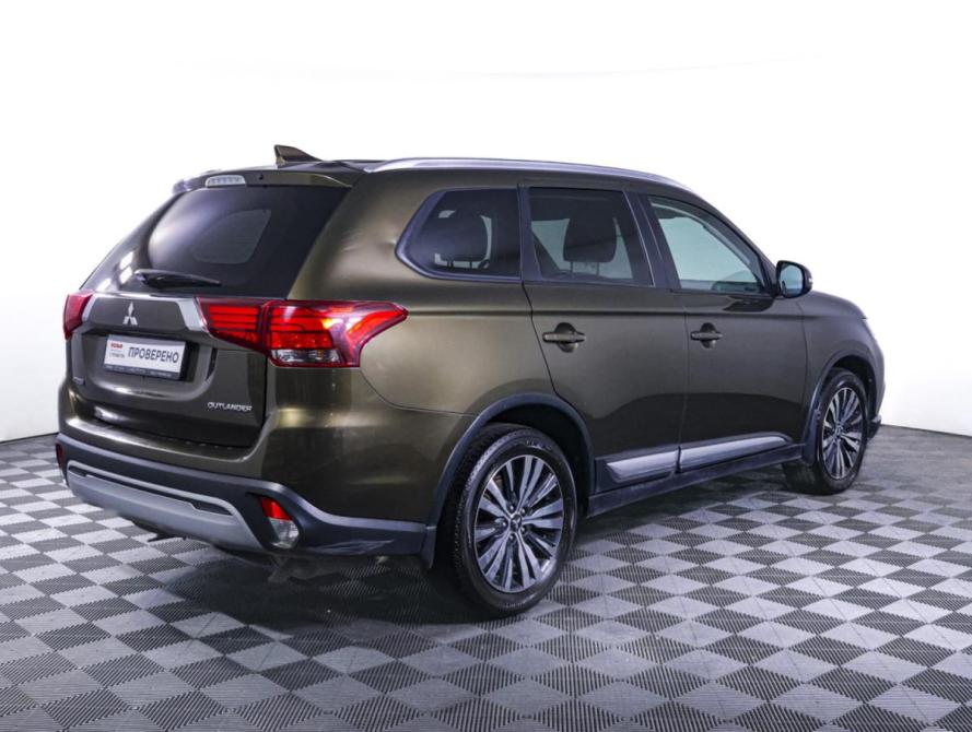 Mitsubishi Outlander III Рестайлинг 3 Москва  - изображение 5