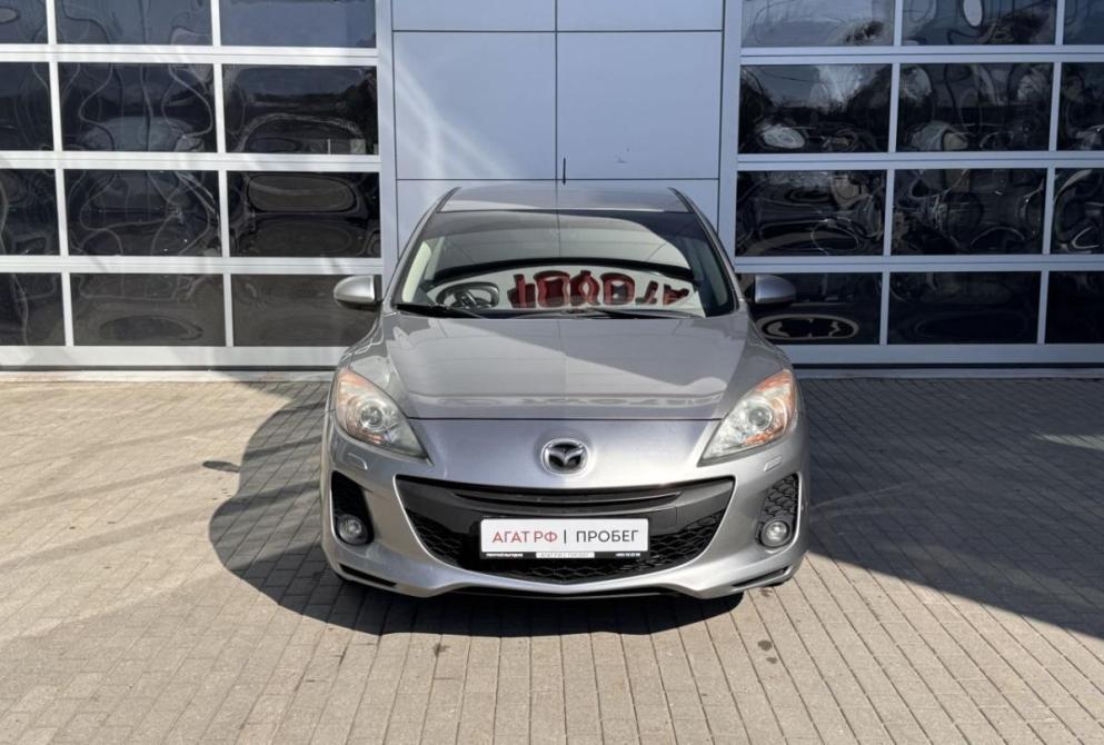 Mazda 3 II (BL) Владимир  - изображение 8