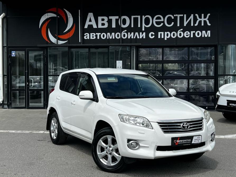 Toyota RAV4 III (XA30) Рестайлинг Волгоград  - изображение 1