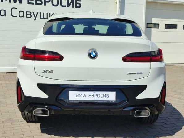BMW X4 II (G02) Рестайлинг с пробегом 2024 года, цена 6 999 000 рублей, 50 км, внедорожник, Автокод Объявления