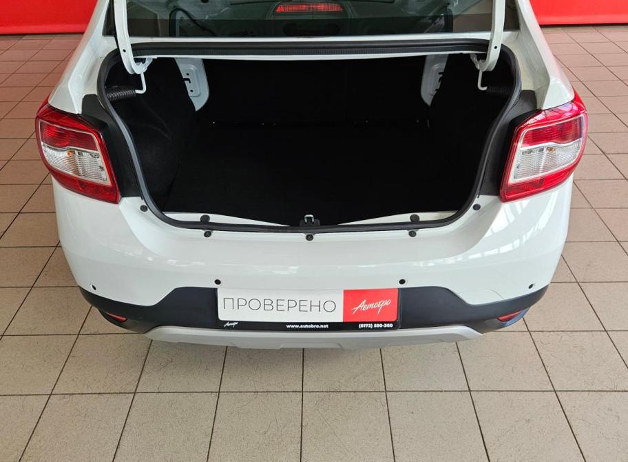 Renault Logan II Рестайлинг Вологда  - изображение 17