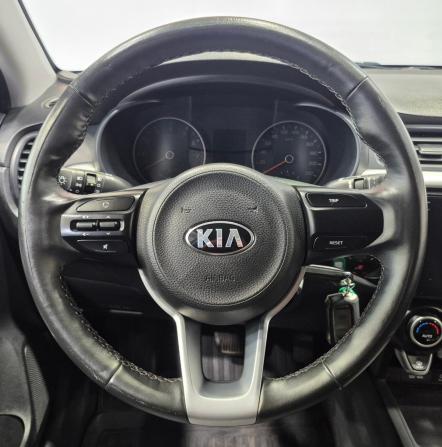 Kia Rio IV с пробегом 2019 года, цена 1 496 000 рублей, 93033 км, седан, Автокод Объявления