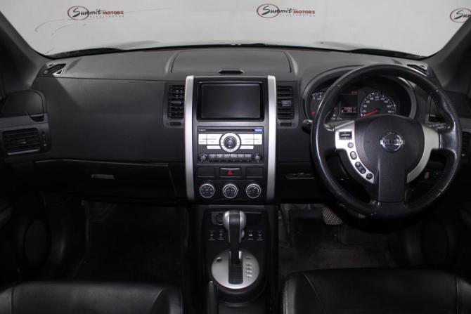 Nissan X-Trail II Рестайлинг с пробегом 2010 года, цена 1 100 000 рублей, 125900 км, внедорожник, Автокод Объявления