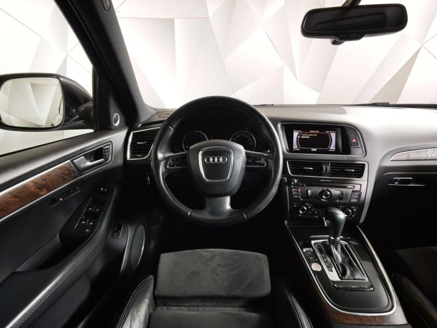 Audi Q5 I (8R) Москва  - изображение 19