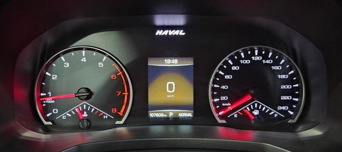 Haval F7x I с пробегом 2021 года, цена 1 850 000 рублей, 107609 км, внедорожник, Автокод Объявления