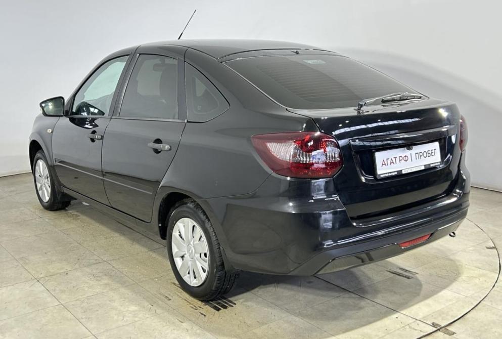 Lada (ВАЗ) Granta I Рестайлинг Саранск  - изображение 6
