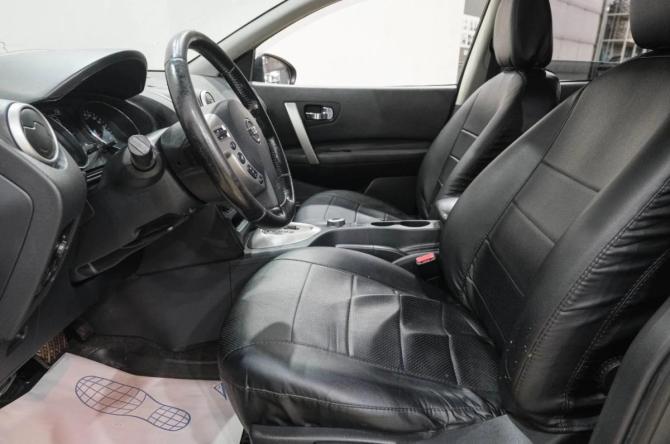 Nissan Qashqai+2 I Рестайлинг с пробегом 2012 года, цена 1 199 000 рублей, 252600 км, внедорожник, Автокод Объявления