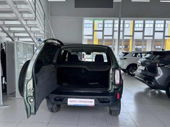 Lada (ВАЗ) Niva Travel I с пробегом 2021 года, цена 840 000 рублей, 131000 км, внедорожник, Автокод Объявления