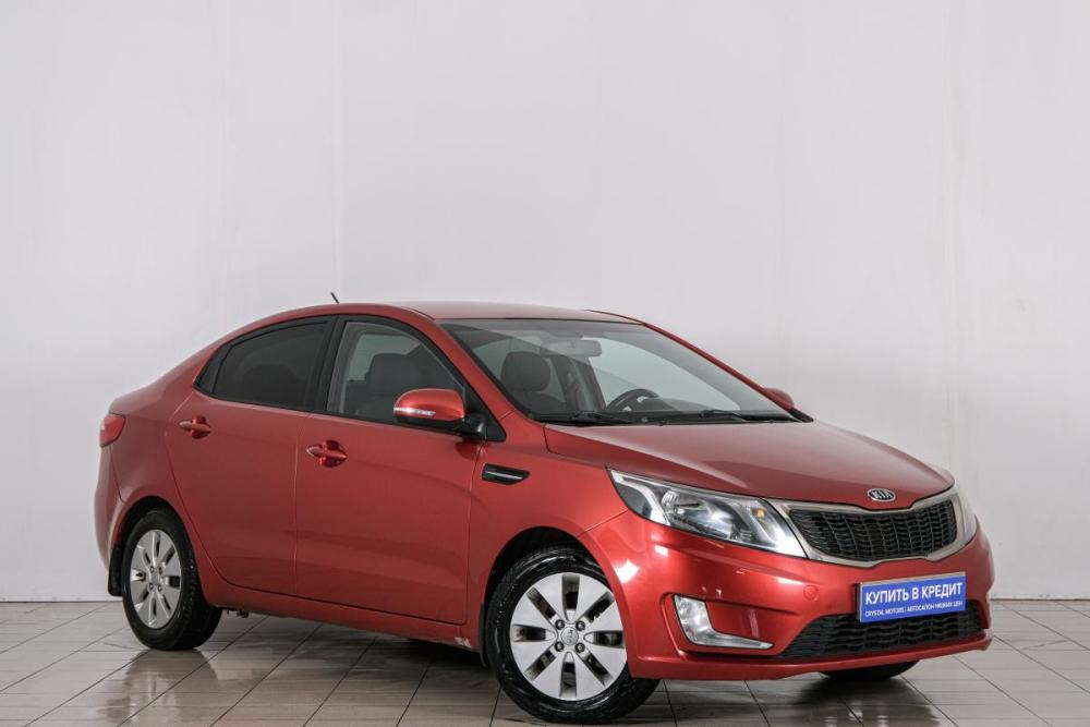 Kia Rio III Красноярск  - изображение 1