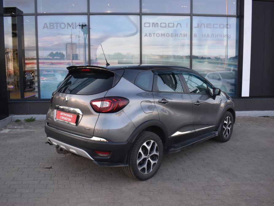 Renault Kaptur I Архангельск  - изображение 5
