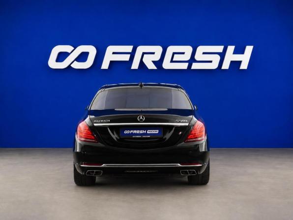 Mercedes-Benz Maybach S-Класс I (X222) с пробегом 2014 года, цена 3 419 999 рублей, 179215 км, седан, Автокод Объявления