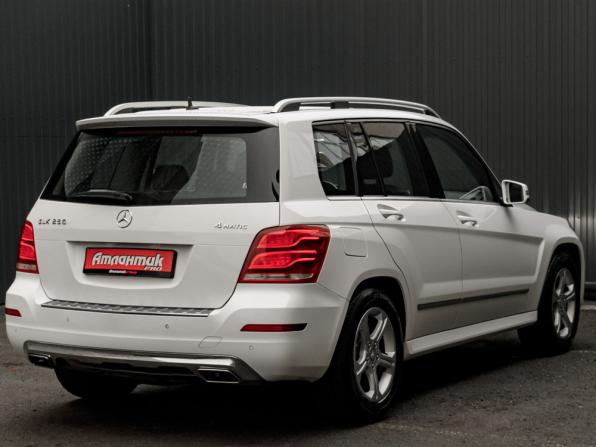 Mercedes-Benz GLK-Класс I (X204) Рестайлинг с пробегом 2013 года, цена 2 085 000 рублей, 97219 км, внедорожник, Автокод Объявления