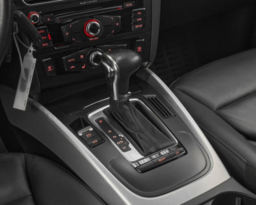 Audi Q5 I (8R) Рестайлинг Москва  - изображение 17