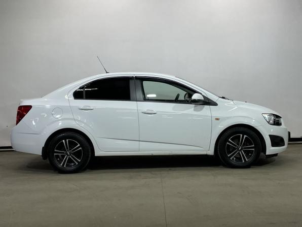 Chevrolet Aveo II с пробегом 2012 года, цена 550 000 рублей, 190900 км, седан, Автокод Объявления