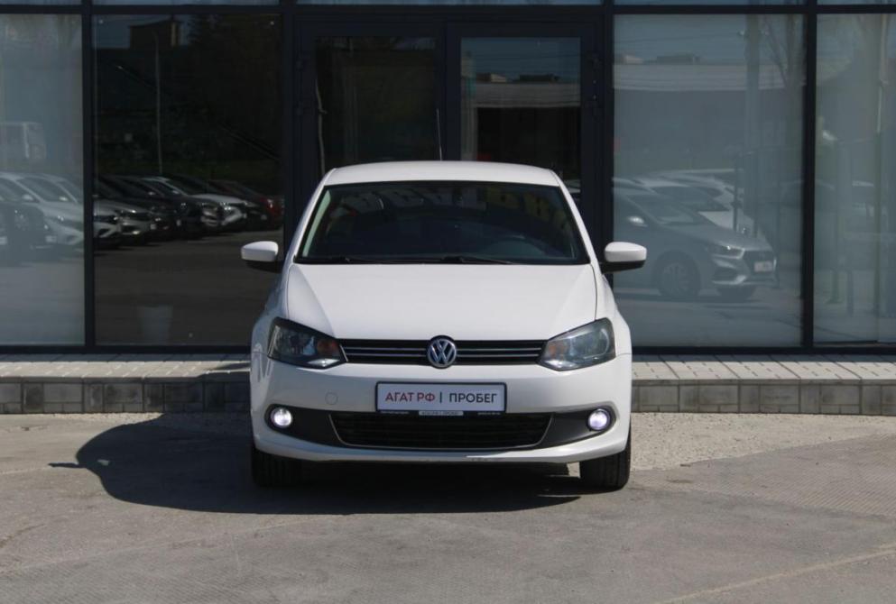 Volkswagen Polo V Саратов  - изображение 2