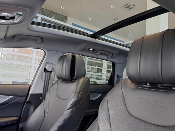 Chery Tiggo 8 Pro Max I с пробегом 2023 года, цена 2 589 000 рублей, 49255 км, внедорожник, Автокод Объявления