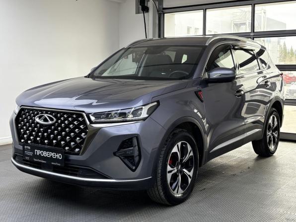 Chery Tiggo 7 Pro Max I с пробегом 2023 года, цена 1 999 000 рублей, 49600 км, внедорожник, Автокод Объявления