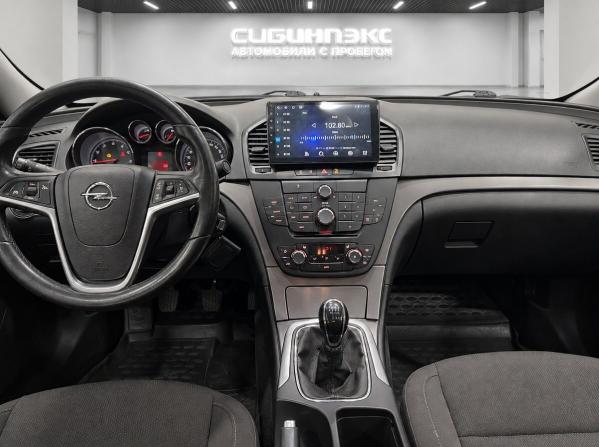 Opel Insignia I с пробегом 2010 года, цена 749 000 рублей, 142109 км, седан, Автокод Объявления