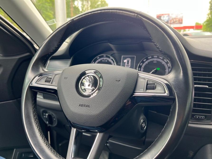 Skoda Kodiaq I Саратов  - изображение 13