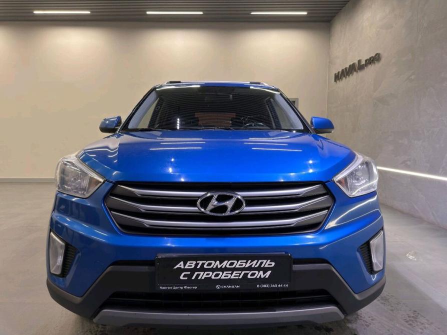 Hyundai Creta I Новосибирск  - изображение 2