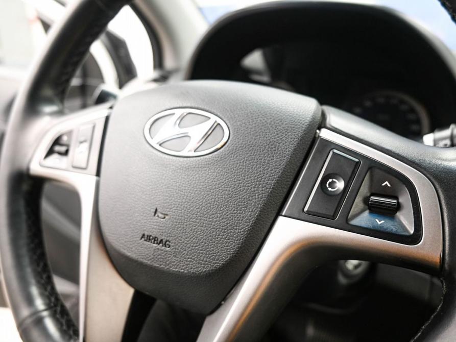 Hyundai Solaris I Рестайлинг Ростов-на-Дону  - изображение 13