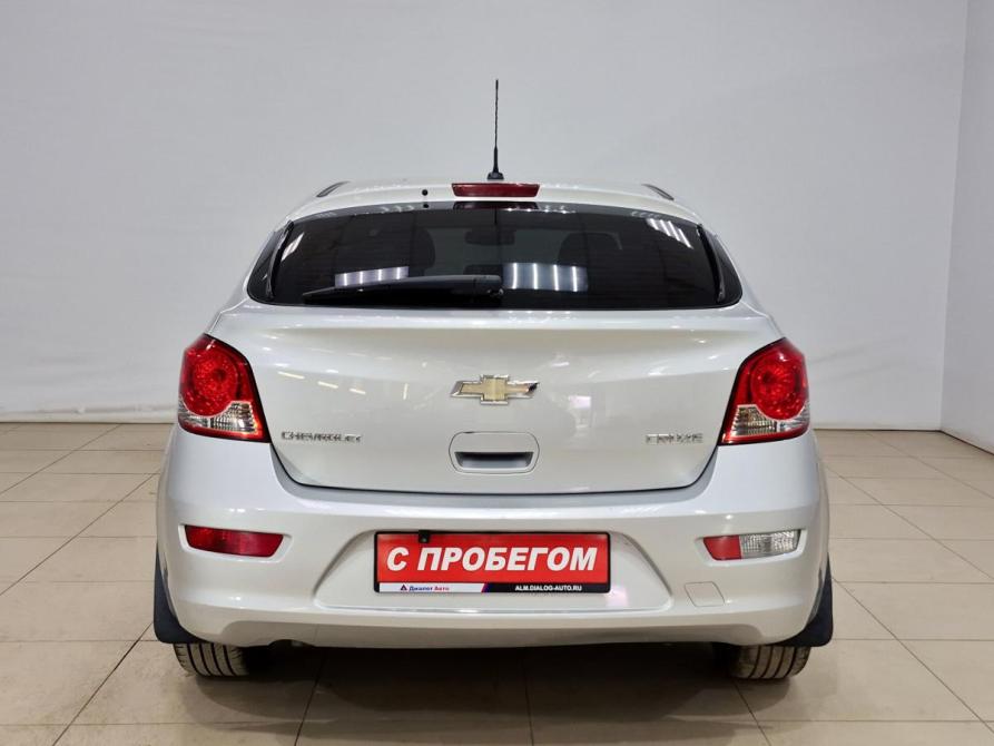 Chevrolet Cruze I Рестайлинг Альметьевск  - изображение 5