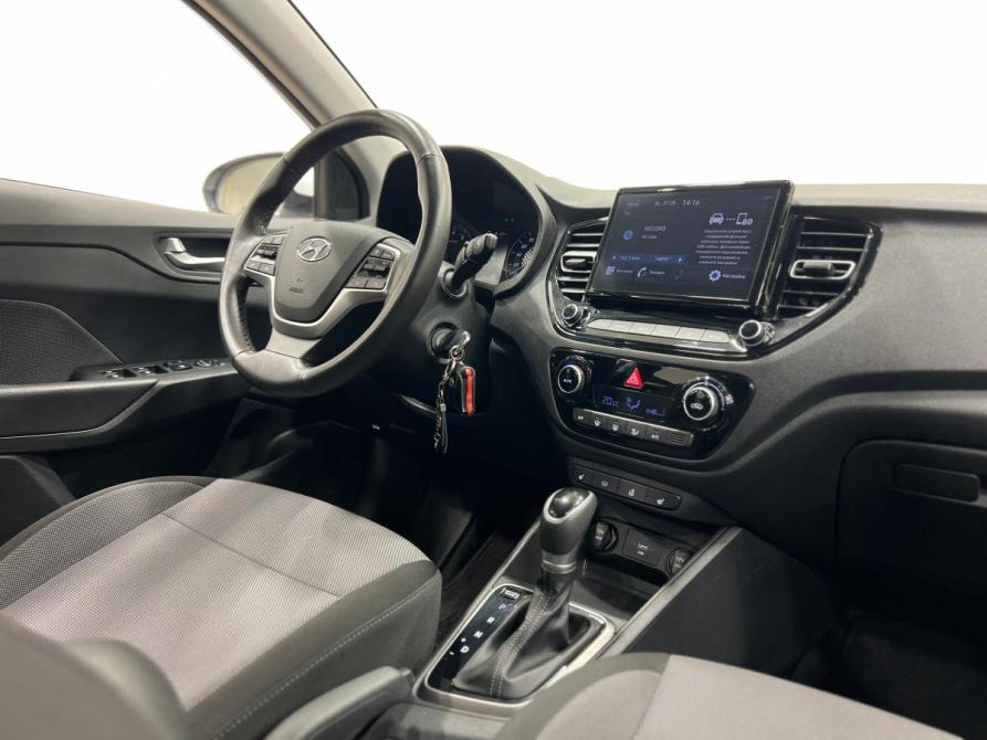 Hyundai Solaris II Рестайлинг Кемерово  - изображение 22