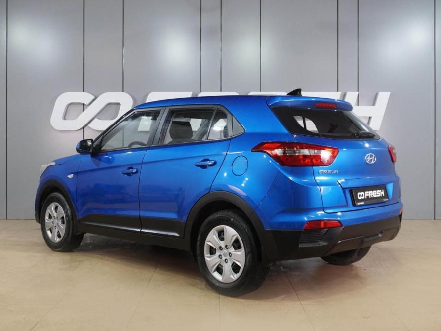 Hyundai Creta I Воронеж  - изображение 2