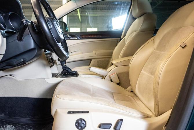 Skoda Superb II с пробегом 2011 года, цена 959 000 рублей, 251288 км, лифтбек, Автокод Объявления