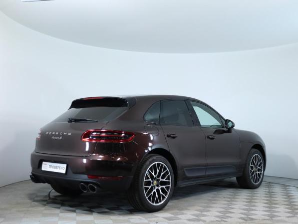 Porsche Macan I с пробегом 2016 года, цена 2 950 000 рублей, 112281 км, внедорожник, Автокод Объявления