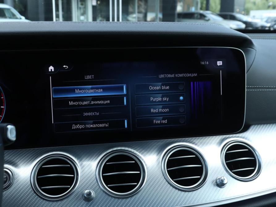 Mercedes-Benz E-Класс V (W213 S213 C238) Рестайлинг Москва  - изображение 18